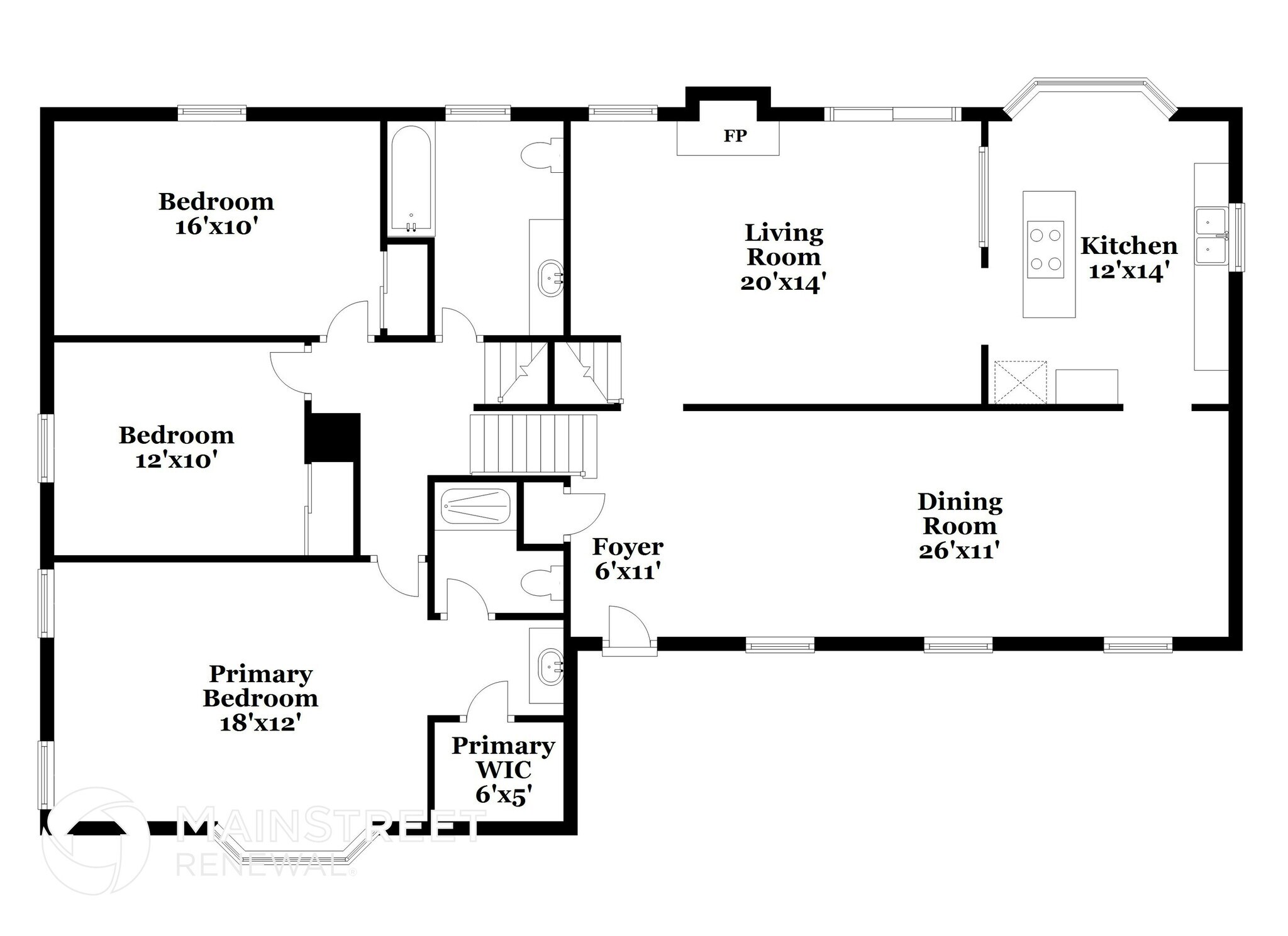 Building Photo - 5907 Westridge Rd