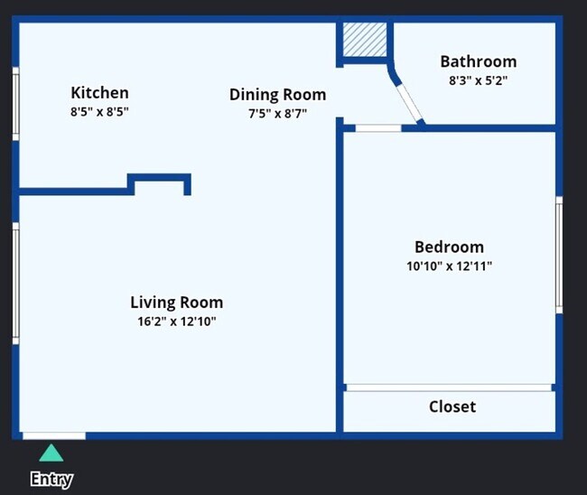 Building Photo - North Park Condo Steps to Adams Ave Normal Heights!