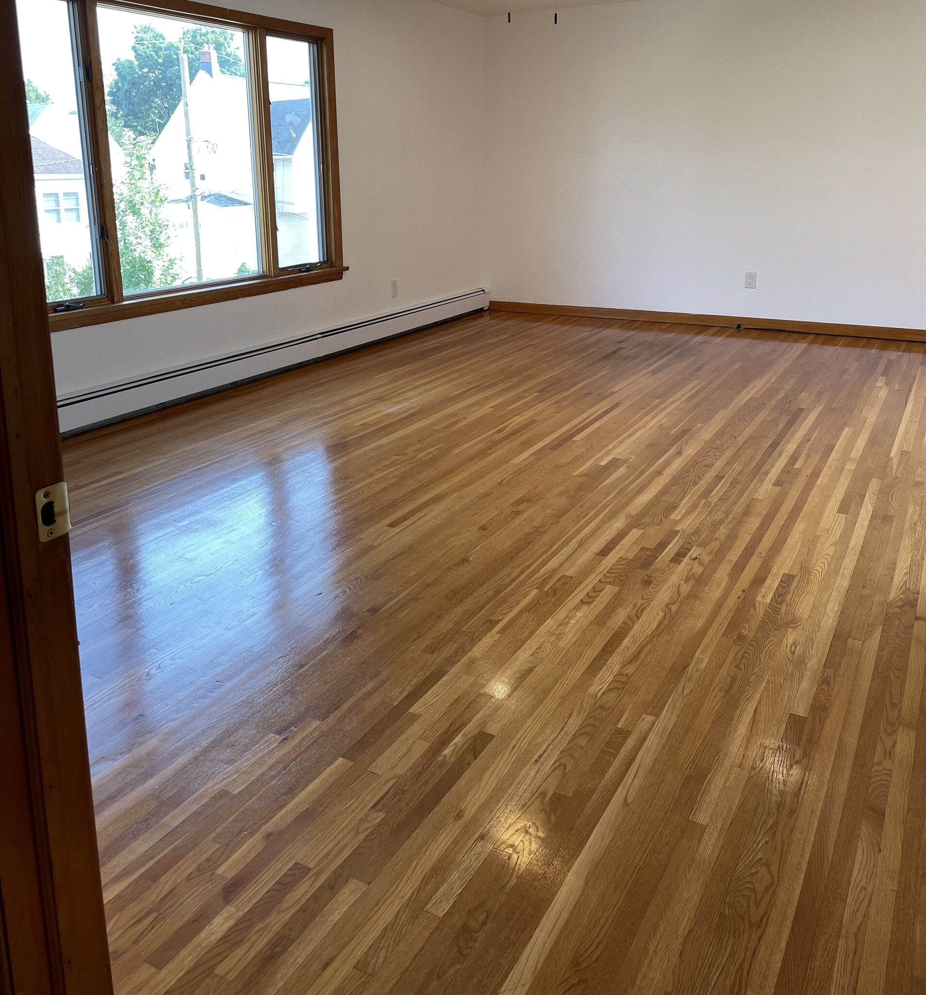 Living Room - 126 Prospect Pl