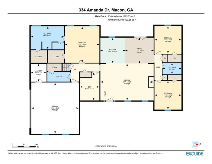 Building Photo - 334 Amanda Dr