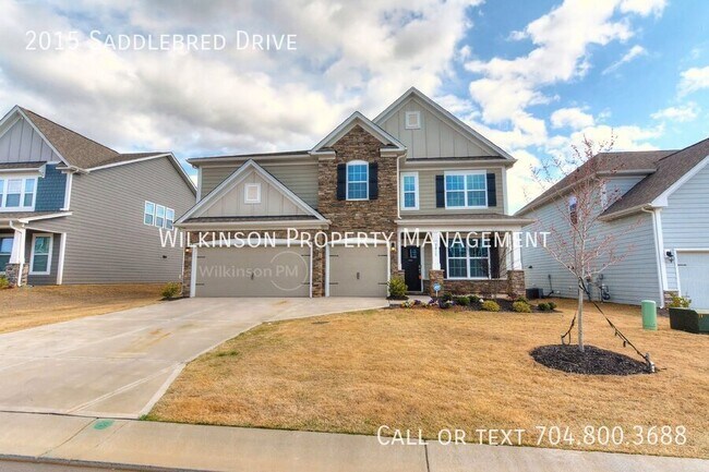 Building Photo - 2015 Saddlebred Dr