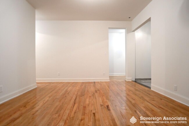 Floorplan - 652 West 163rd Street