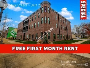 Building Photo - FREE 1ST MONTH RENT SPECIAL!....Apartments...