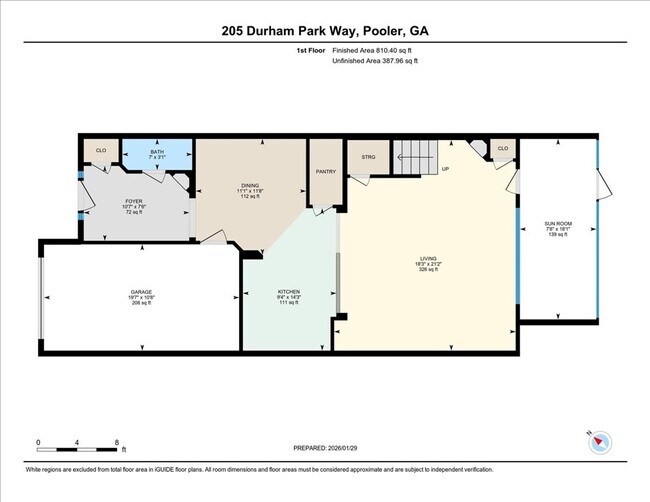 Building Photo - 205 Durham Park Way