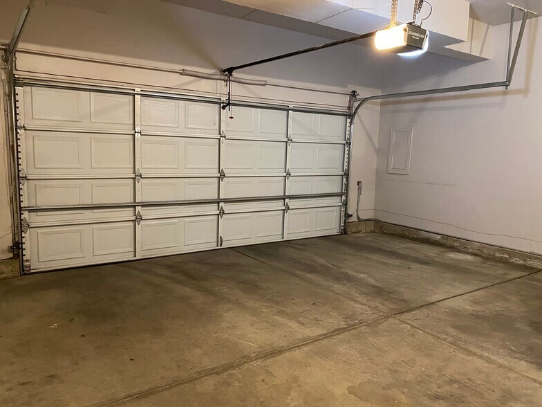 Two car attached garage - 761 S Depew St