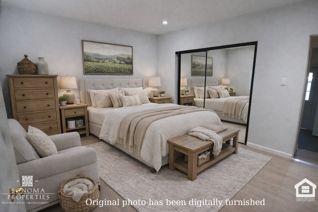 Building Photo - Updated 3 Bedroom Glen Ellen Home, Available Now!