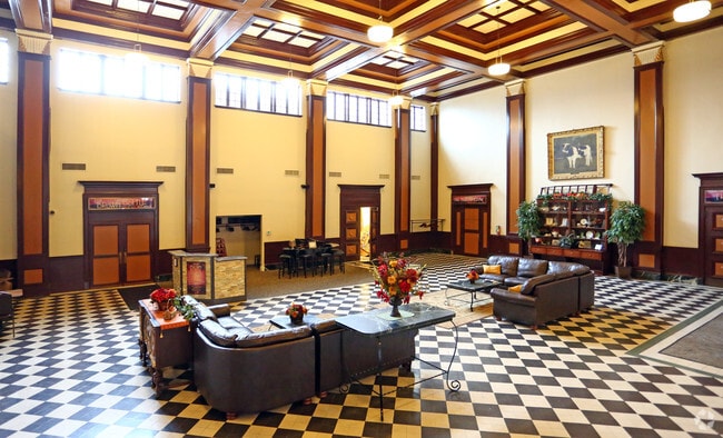 Lobby - Russell Lamson