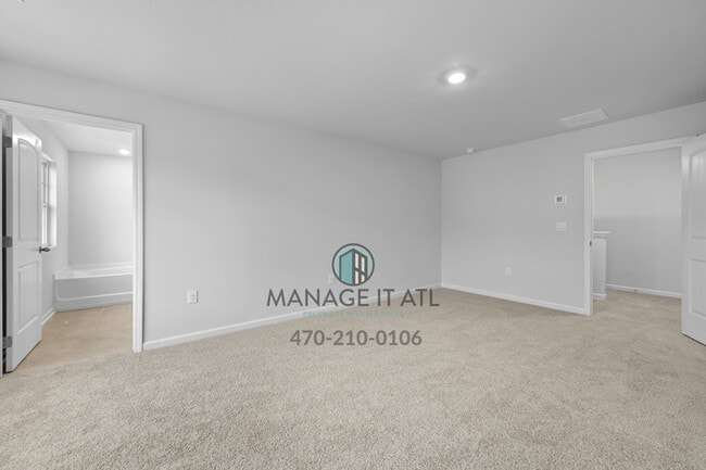 Building Photo - Brand New 3 Bedroom Townhome in Buford, GA
