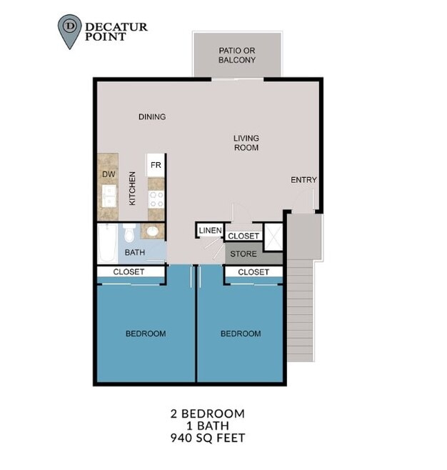 Building Photo - 1760 N Decatur Blvd