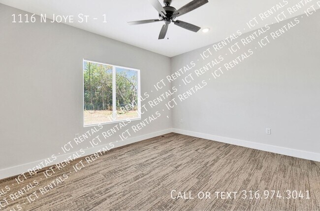 Building Photo - 1116 N Joye St