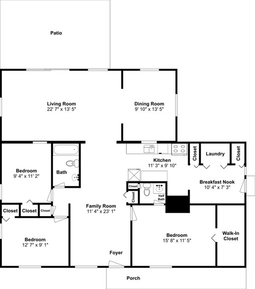 Building Photo - 7530 Legrande St S