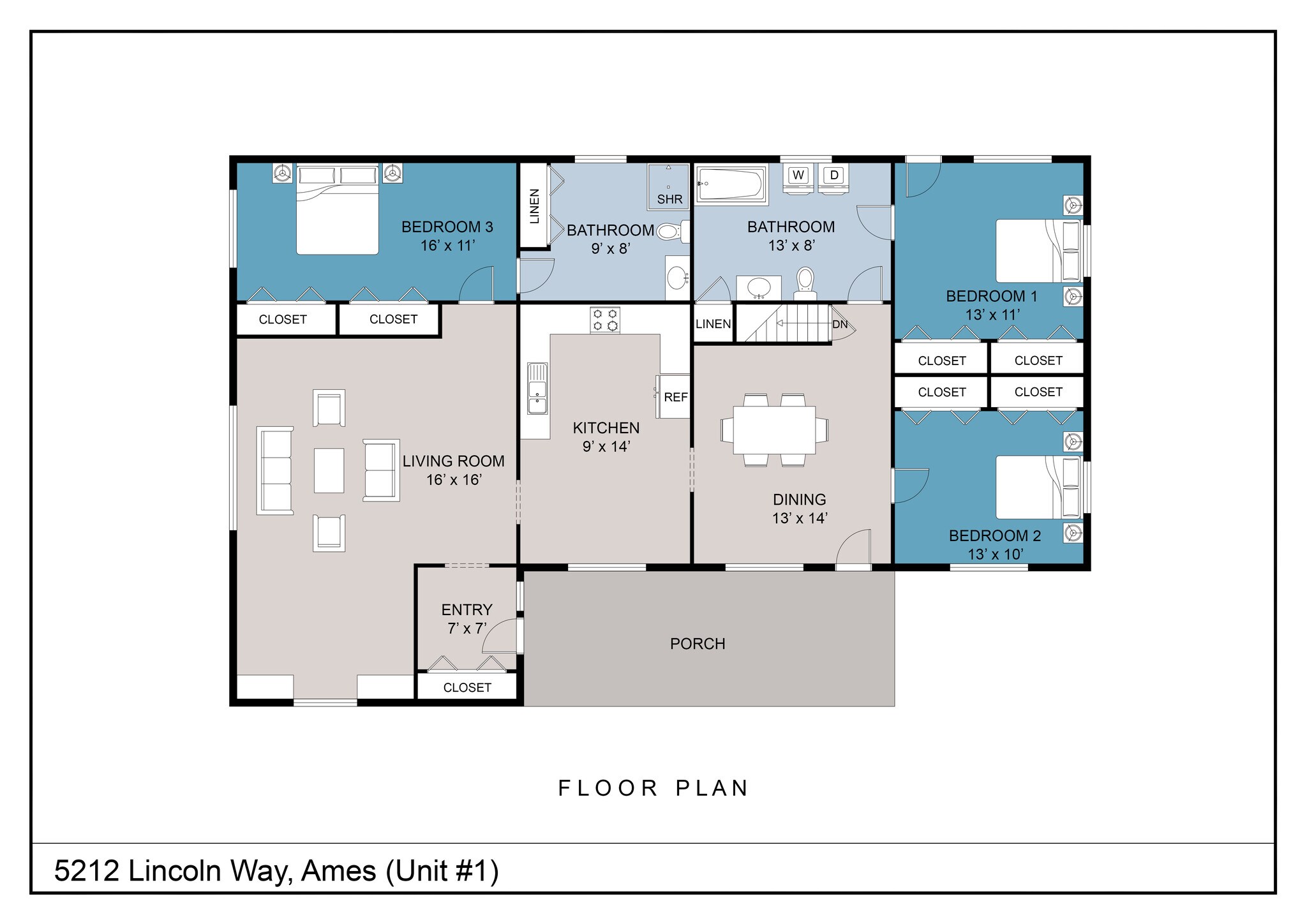 Building Photo - 5212 Lincoln Way