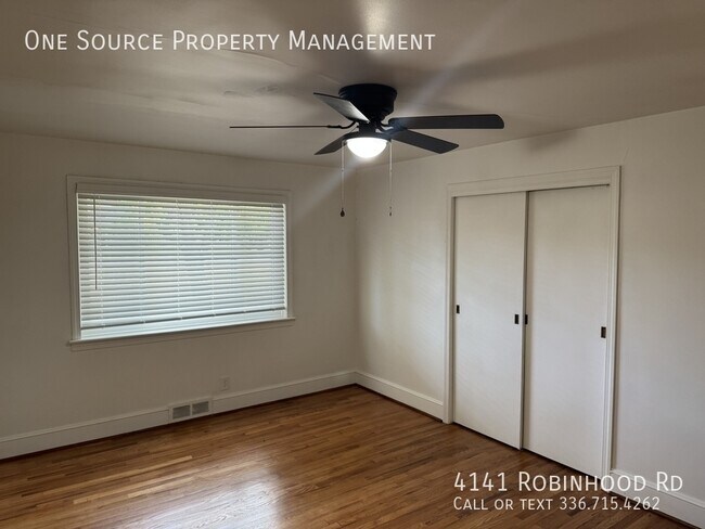 Building Photo - 4141 Robinhood Rd