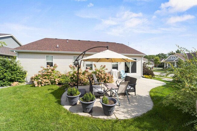 Patio - 9121 Weatherstone Rd