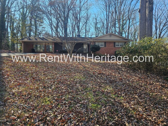 Building Photo - GORGEOUS BRICK RANCH / UPGRADES GALLORE / ...