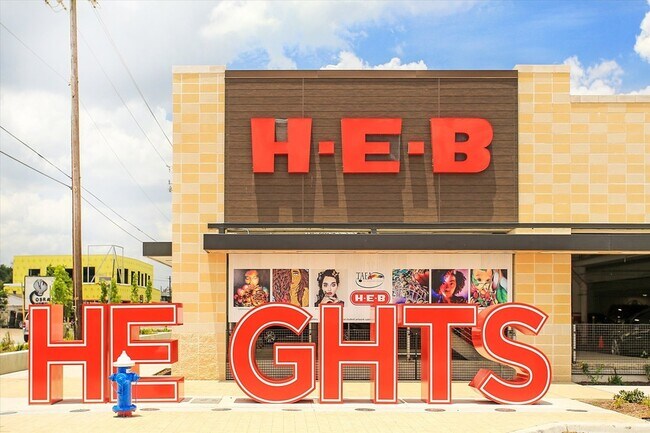 Building Photo - 1229 Heights Blvd