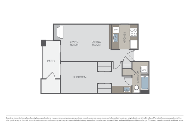 Floorplan - Verandas