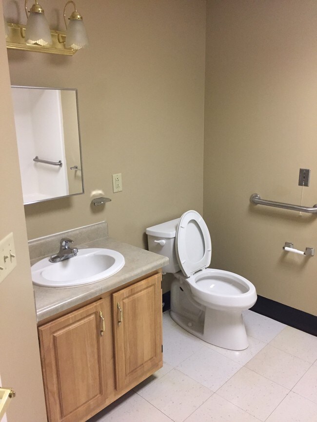 Elizabeth Harvey Apartments 525 Oliver St North Tonawanda NY 14120