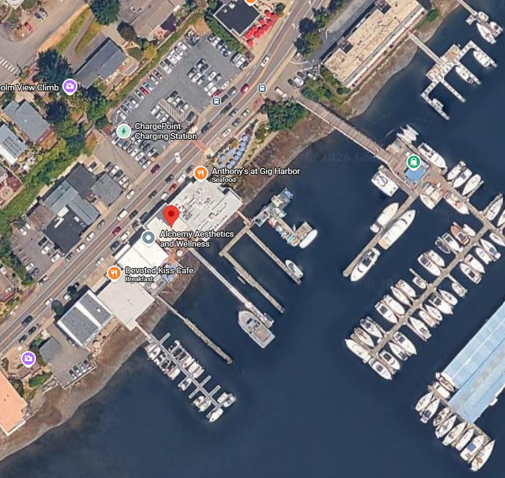 Building Photo - 8825 N Harborview Dr