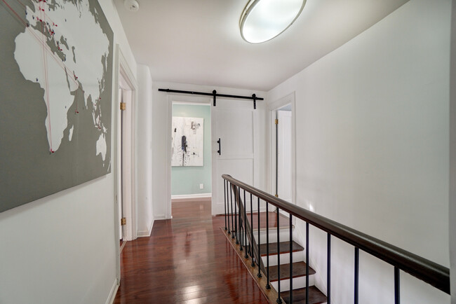 Hallway - 3930 Red Bud Ave