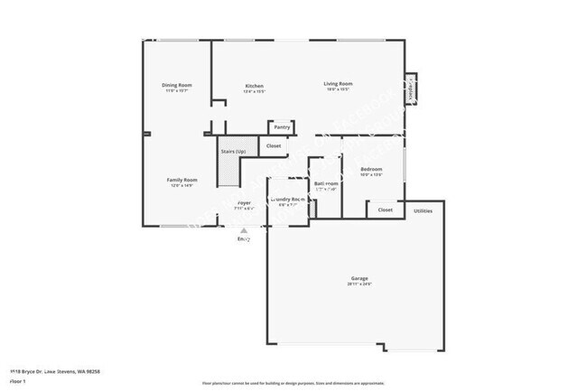 Building Photo - 3518 Bryce Dr