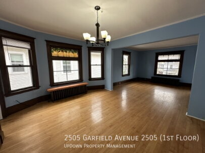 Building Photo - 2505 Garfield Ave