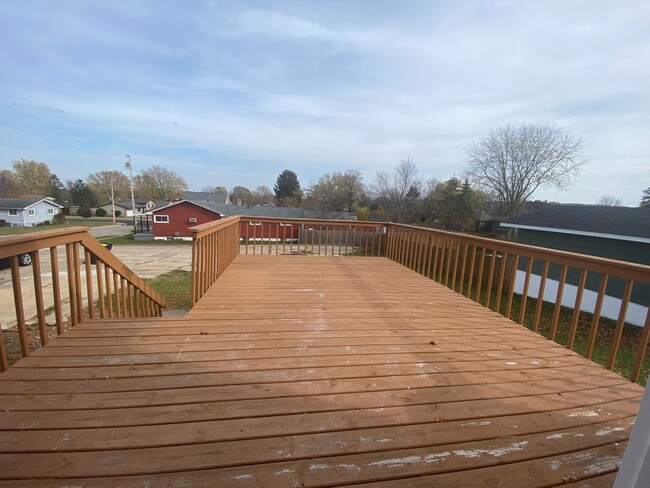 Patio - 604 Glendale Ave