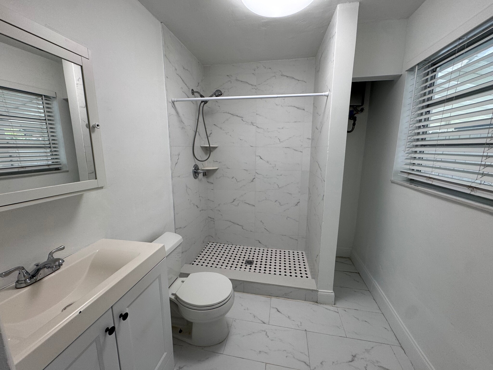 Shower - 13680 NE 16th Ave