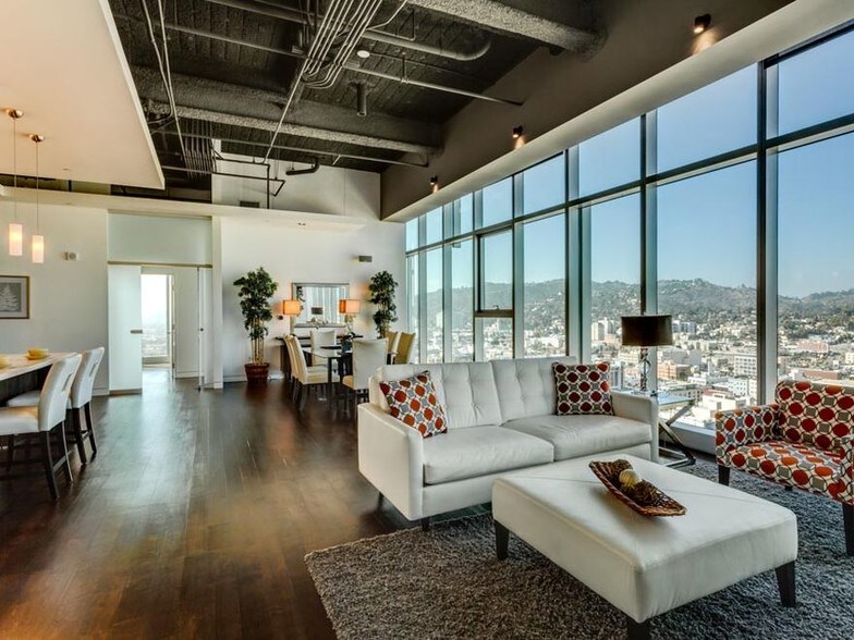 Sunset Vine Tower Los Angeles Ca Apartment Finder