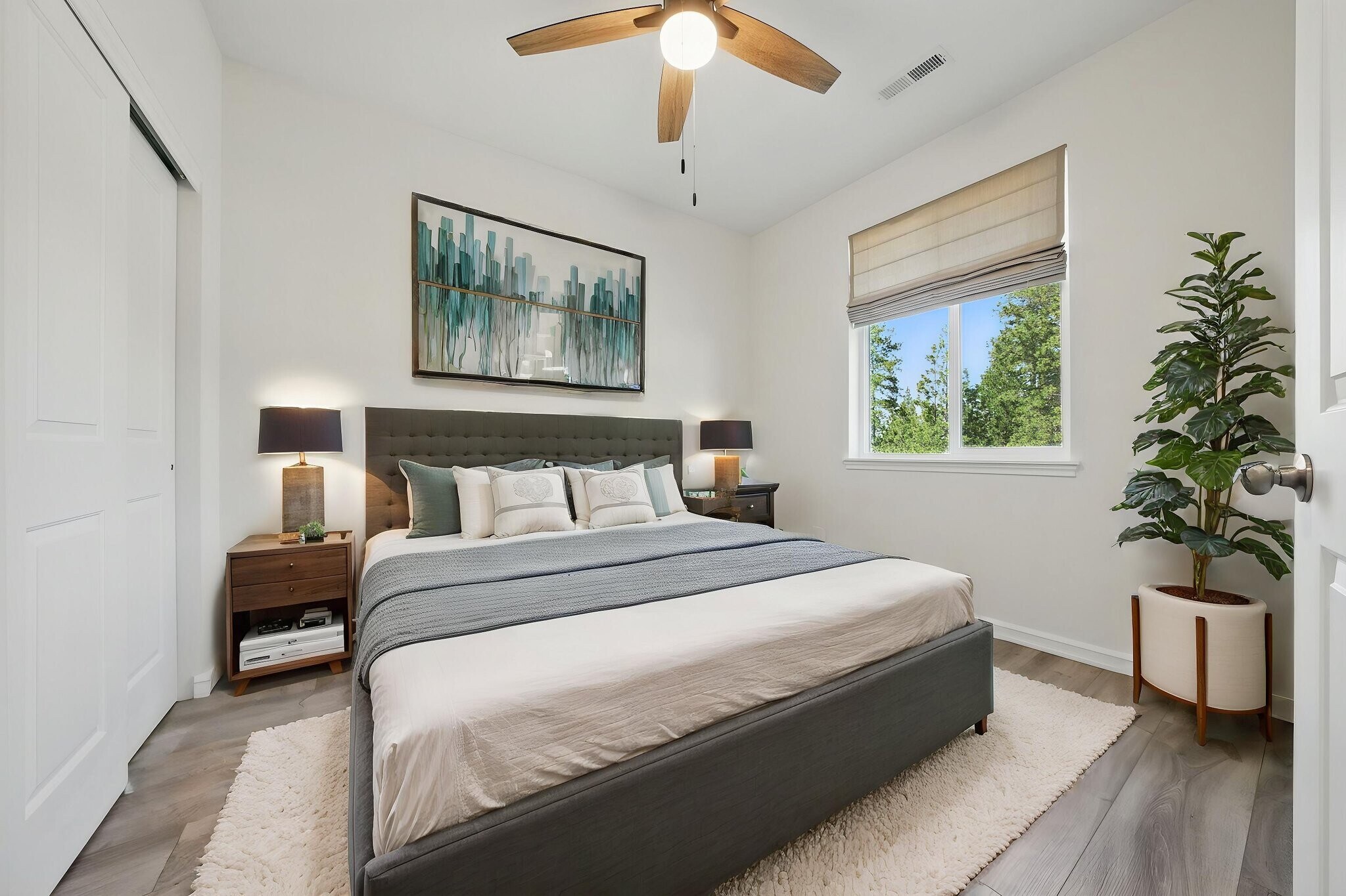guest bed 3 - 2521 S Vera Crest Dr