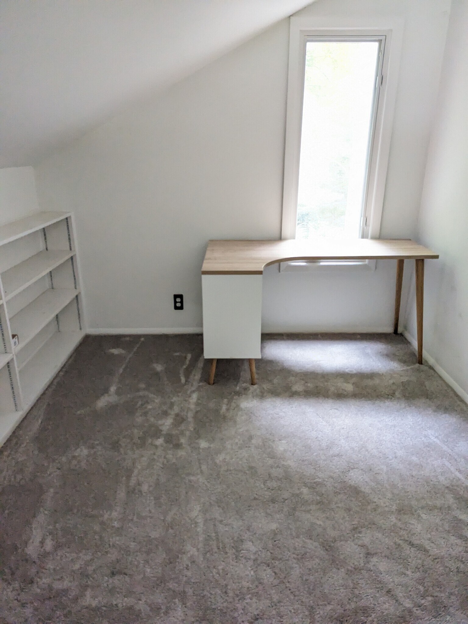Loft office nook - 3501 Octavia St