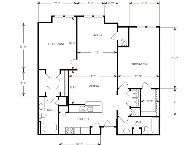 Perkins - The 903 Residences At Providence Place