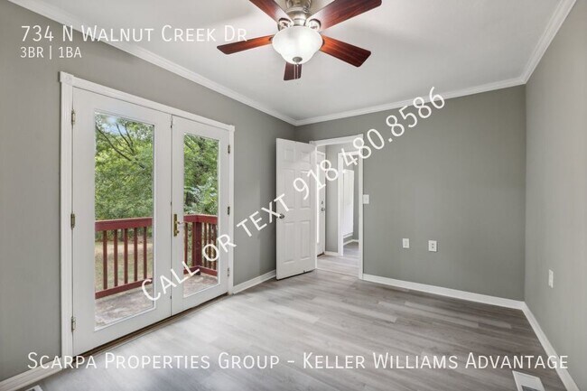 Building Photo - 734 N Walnut Creek Dr