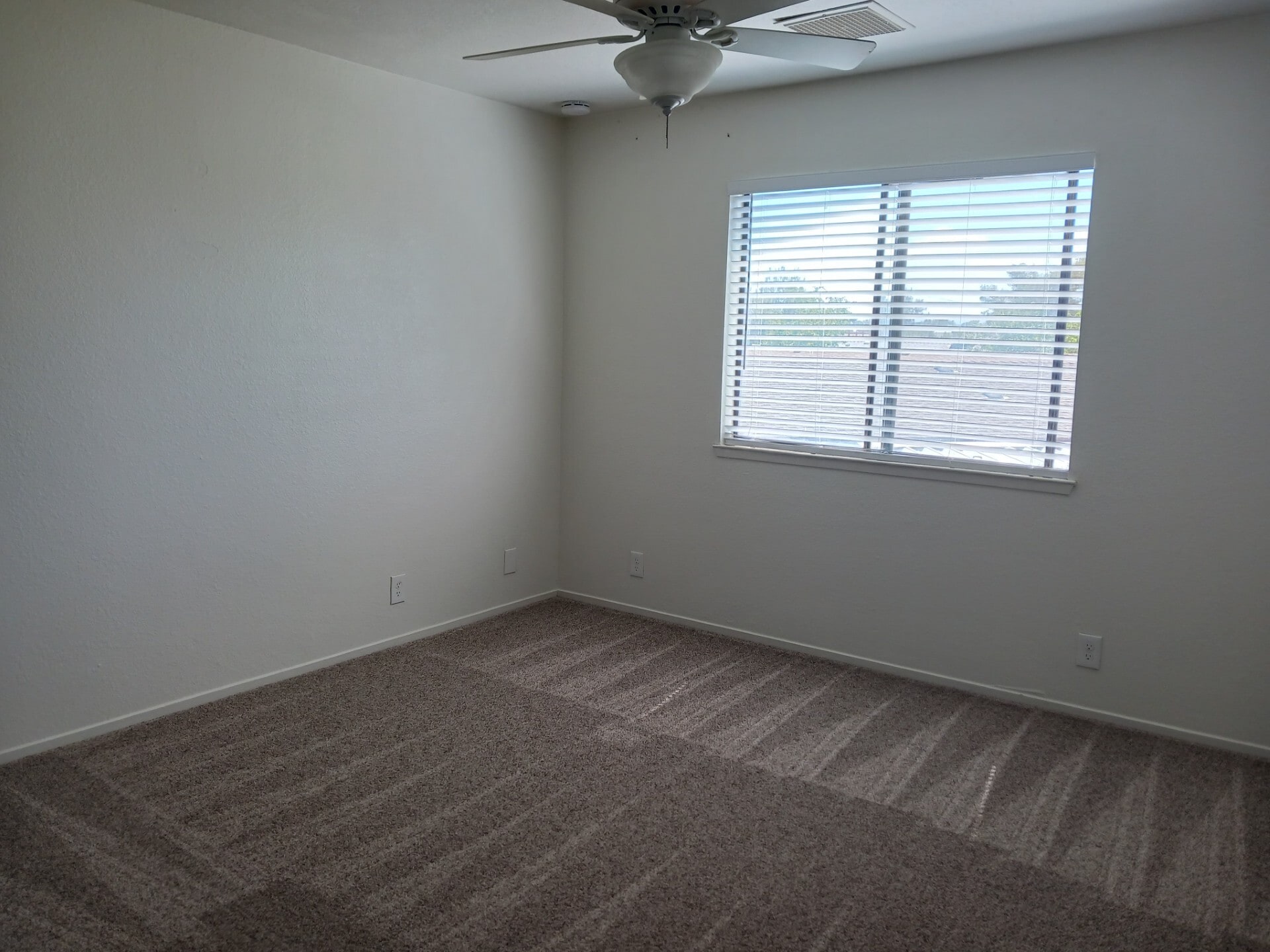 Bedroom 1 (brand new carpet) - 437 S Sunset St