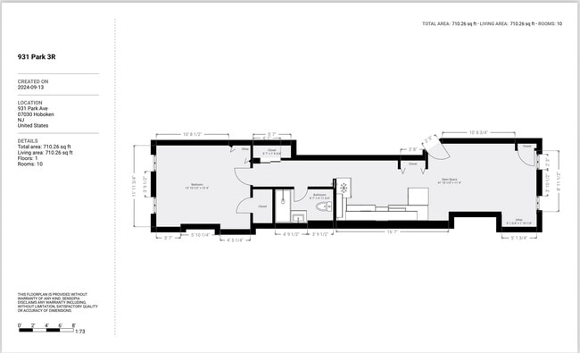 Building Photo - 931 Park Ave