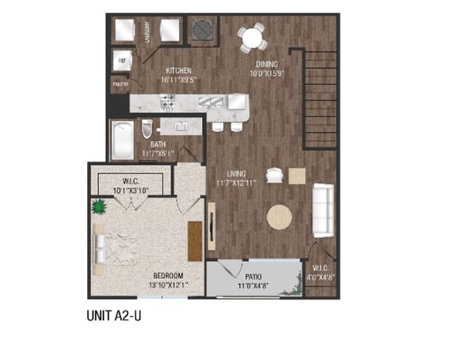 Floorplan - Century Middletown