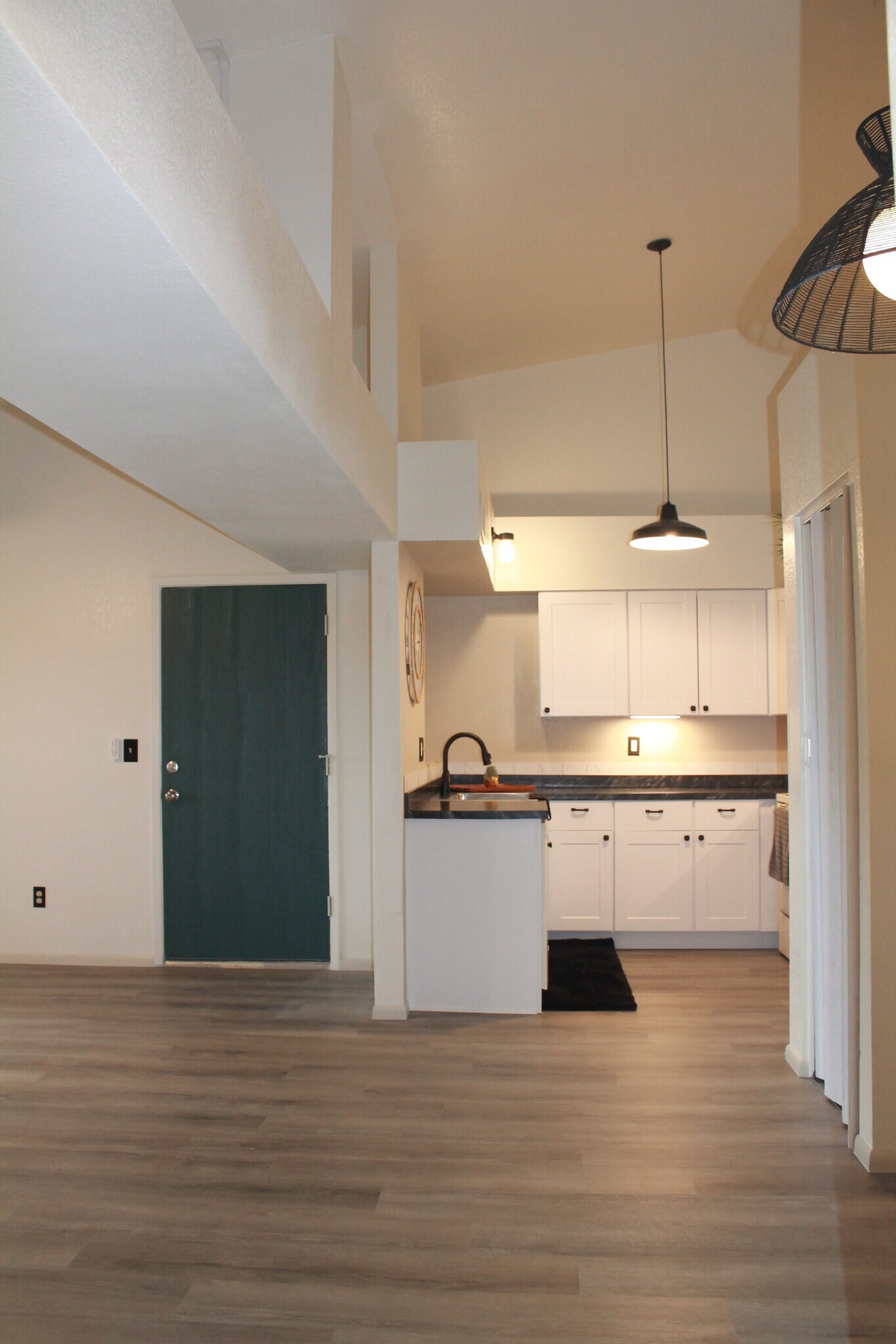 Front door + New Kitchen - 2188 N Pantano Rd