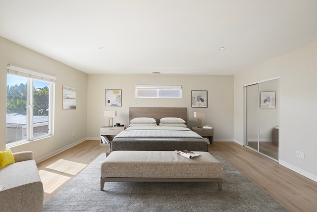Spacious Master Suite - 3424 Bellevue Ave