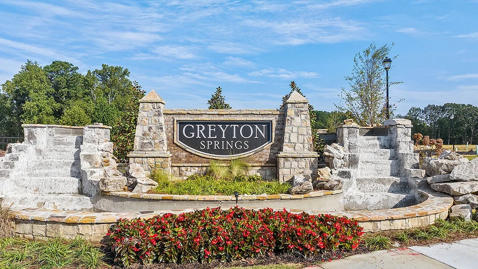 Greyton Springs Community Entrance - 2695 Poppy Ct