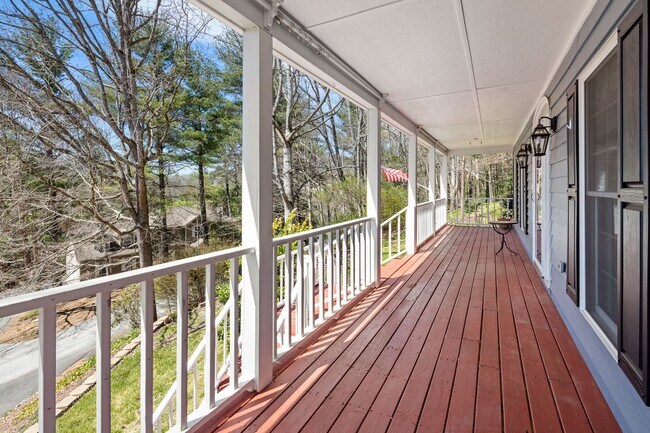 Building Photo - 13th MONTH FREE! Spacious Cape Cod-Style Home in South Asheville