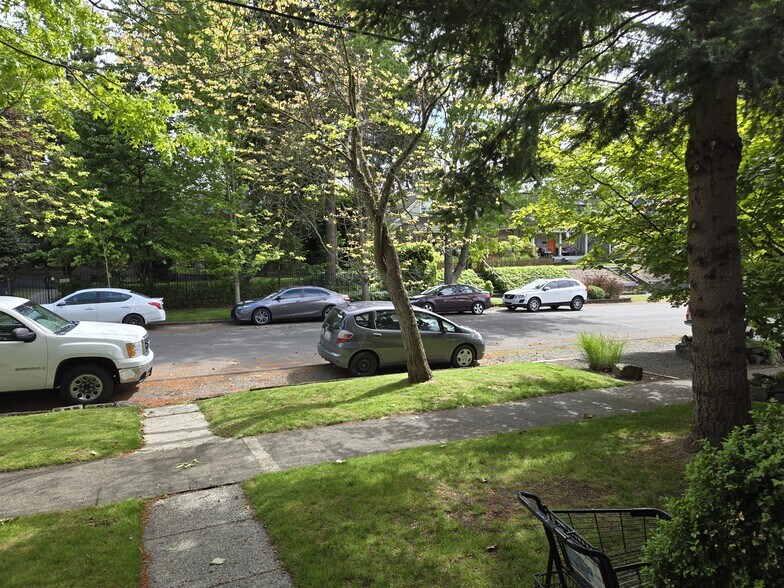 Neighborhood View from Front Porch - 4005 N 24th St