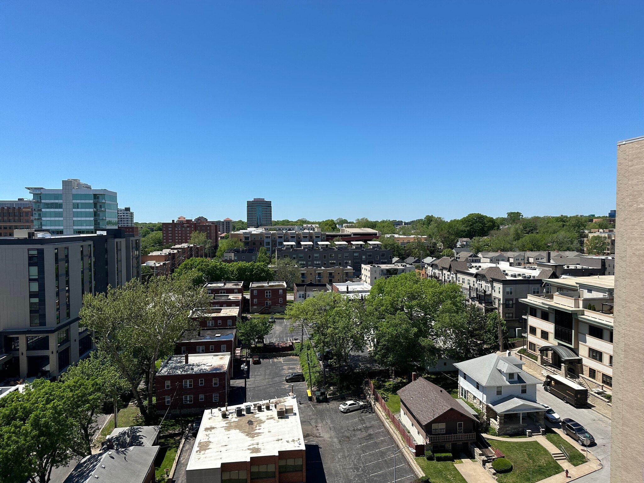 View - 4545 Wornall Rd