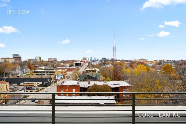 Building Photo - Penthouse at Monarch Lofts