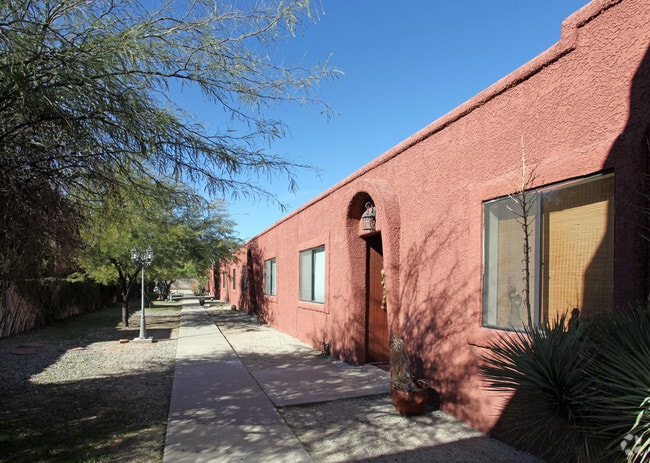 Building Photo - Casitas Del Sol Apartments