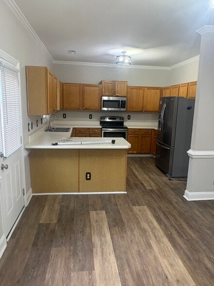 Kitchen - 4643 Vendue Range Dr