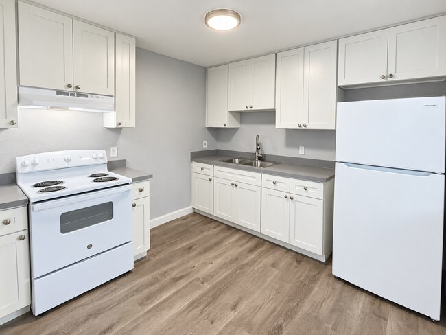 Floorplan - Lone Pine Apartments