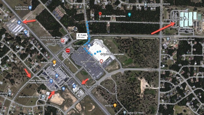 Building Photo - 121 Bahia Terrace Dr