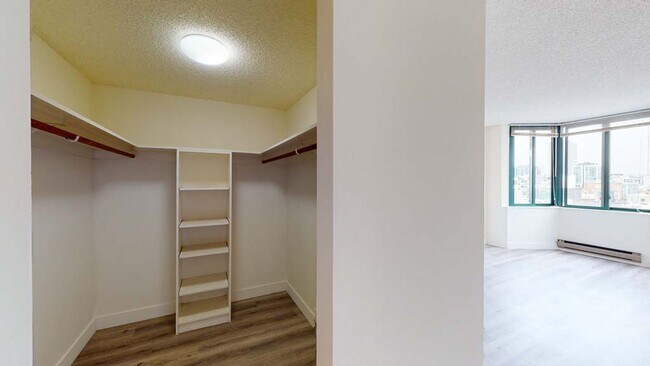Floorplan - Trinity Towers Apartments