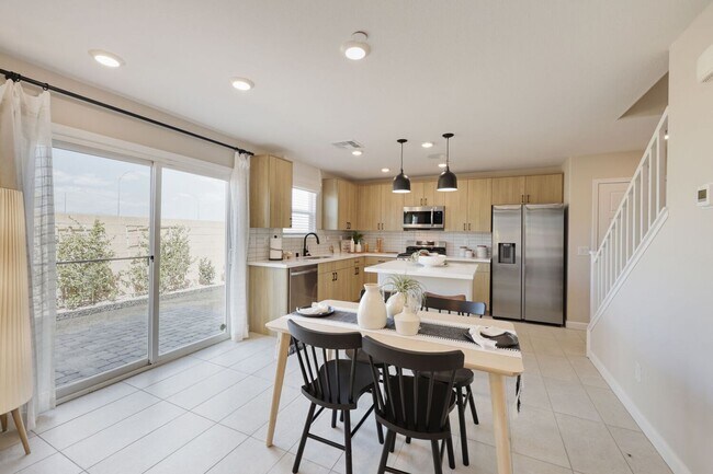 Building Photo - FULLY FURNISHED, 3 Bedroom, New Build MODEL HOME In Cadence, Henderson!