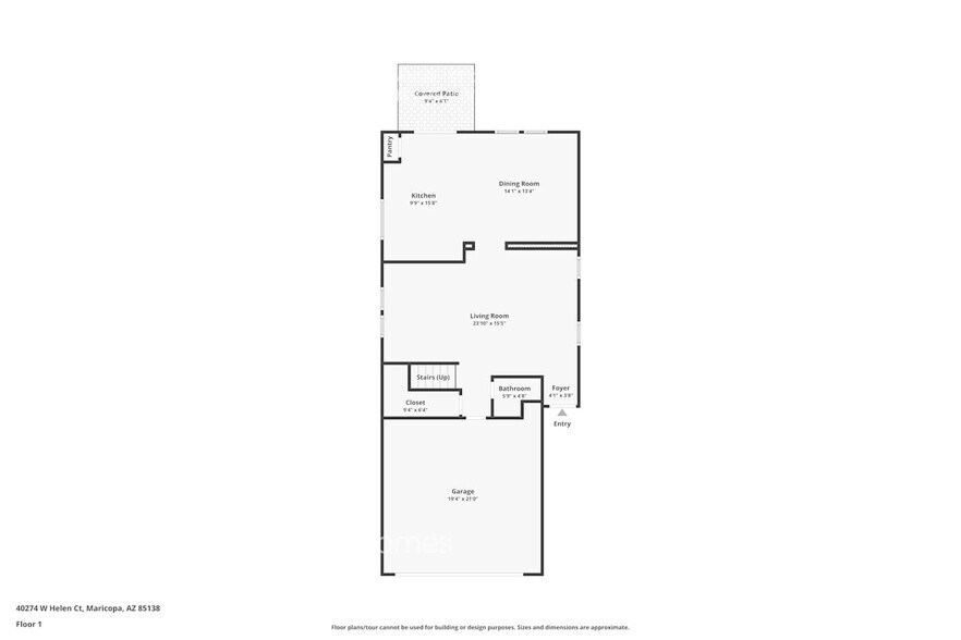 Building Photo - 40274 W Helen Ct